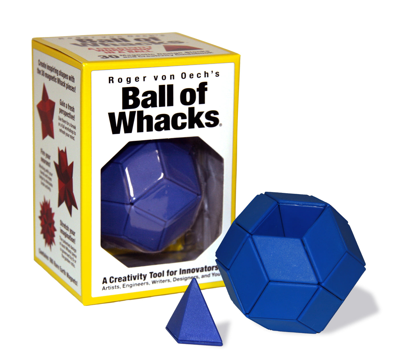 Blue Ball Of Whacks®