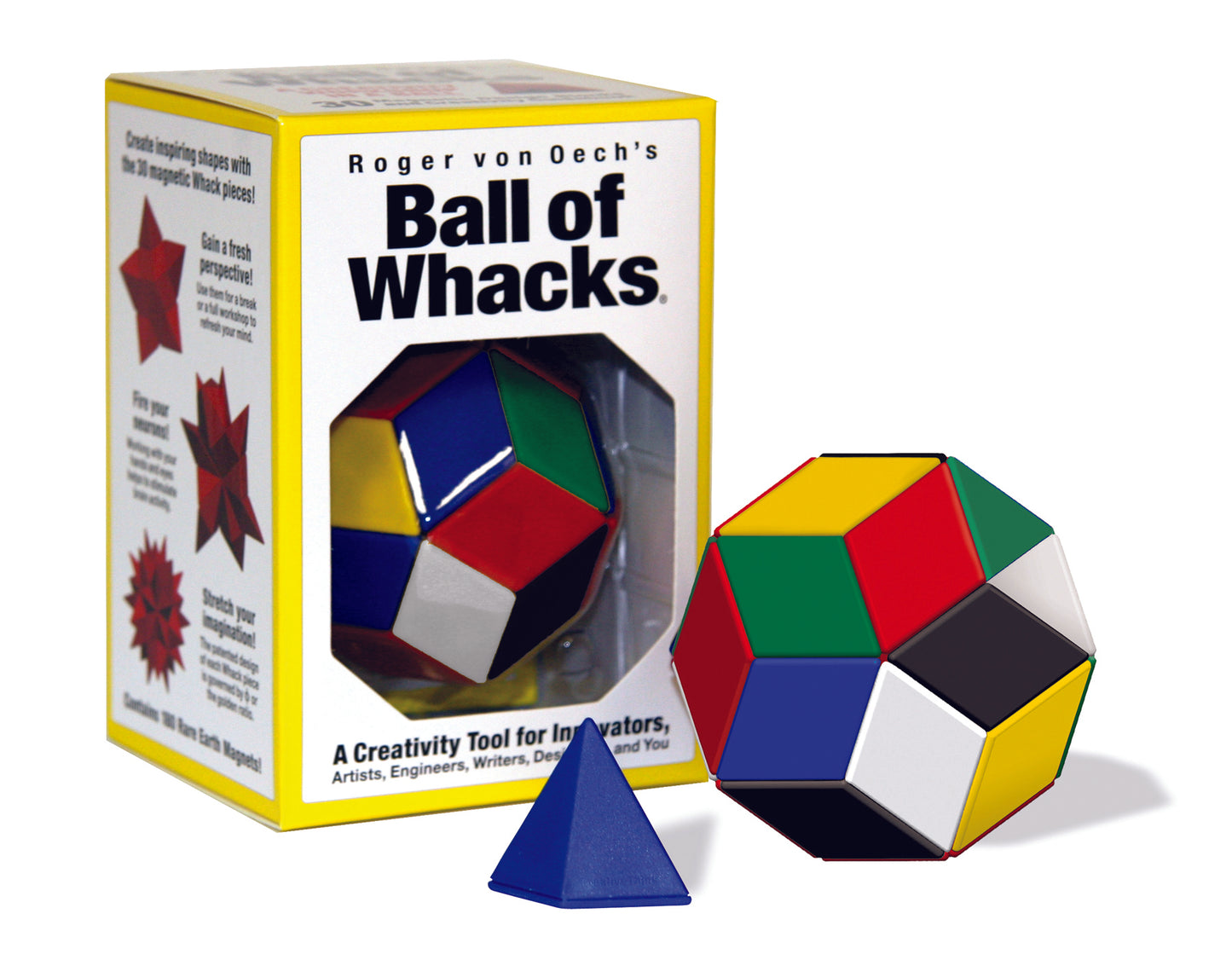 6 Color Ball Of Whacks®