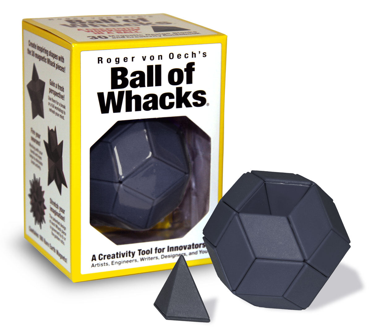 Black Ball Of Whacks®